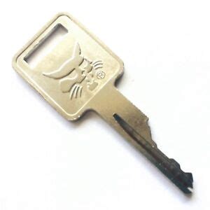 bobcat mini excavator key|Bobcat Equipment Ignition Keys .